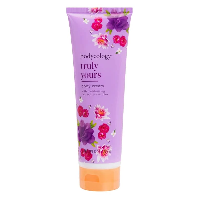 Imagen de Crema Corporal Bodycology Trly Yours 227gr