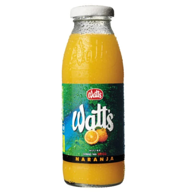 Imagen de Nectar Watts Naranja 300ml