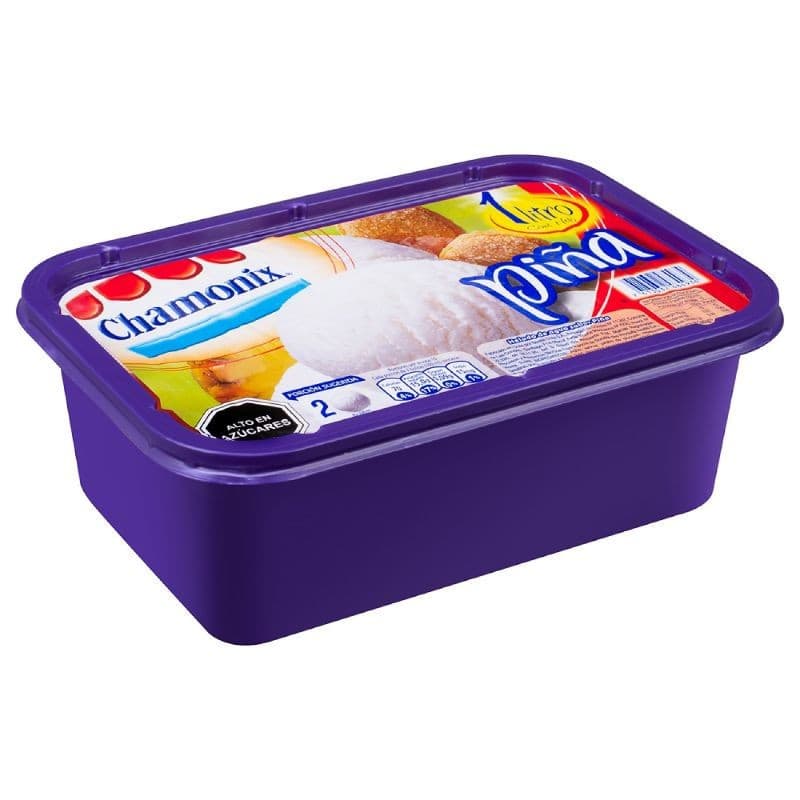 Imagen de Cassata Chamonix Piña 1L