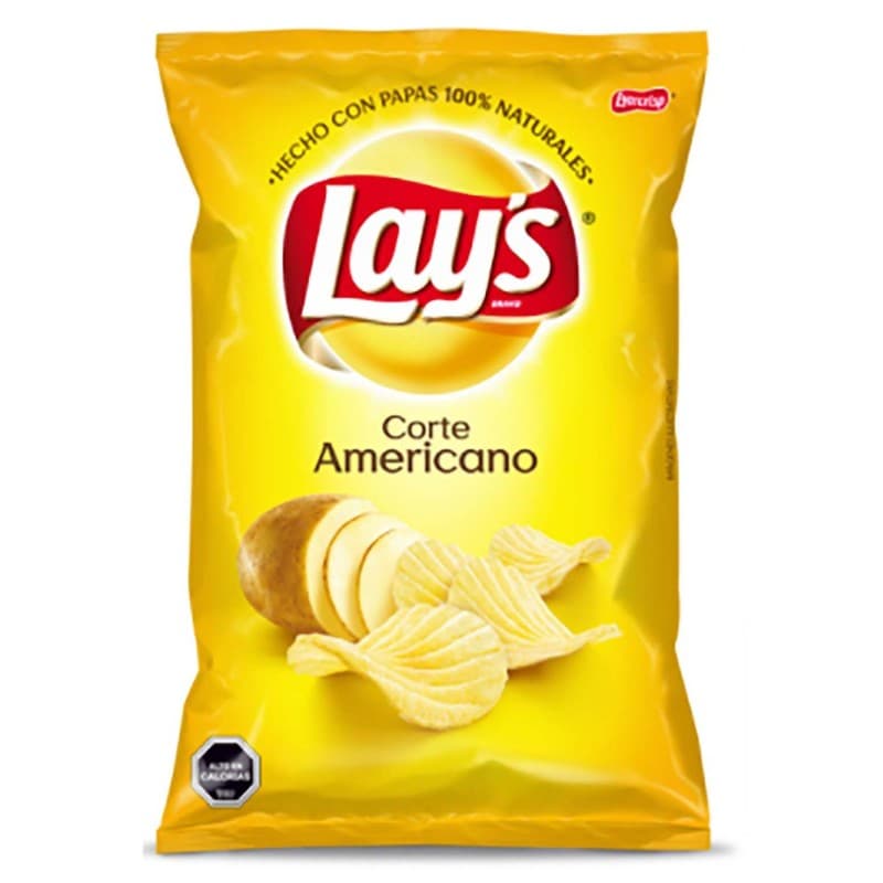 Imagen de Papas Lays C/Americano 38gr
