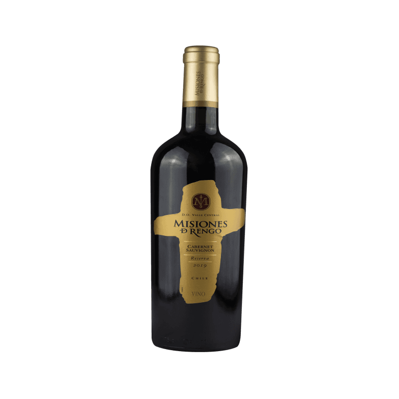 Imagen de Vino Misiones D Rengo Cabernet Sauvignon 750cc