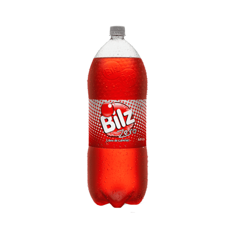 Imagen de Bebida Bilz Zero 3L
