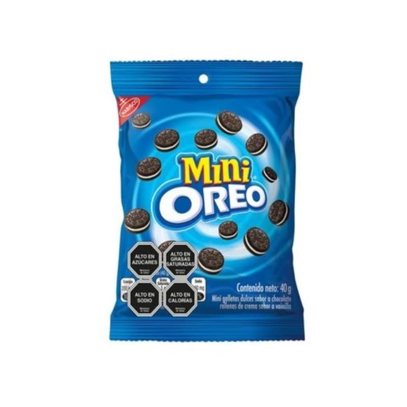 Imagen de Galleta Mini Oreo 40gr