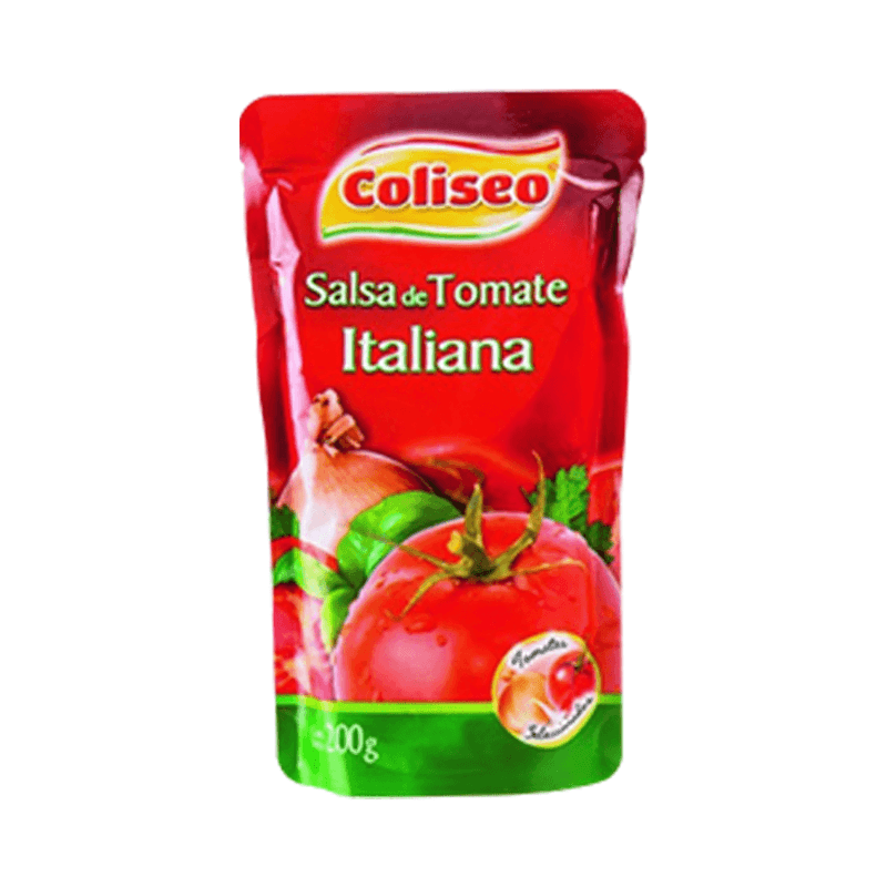 Imagen de Salsa de Tomate Italiana Coliseo 200g