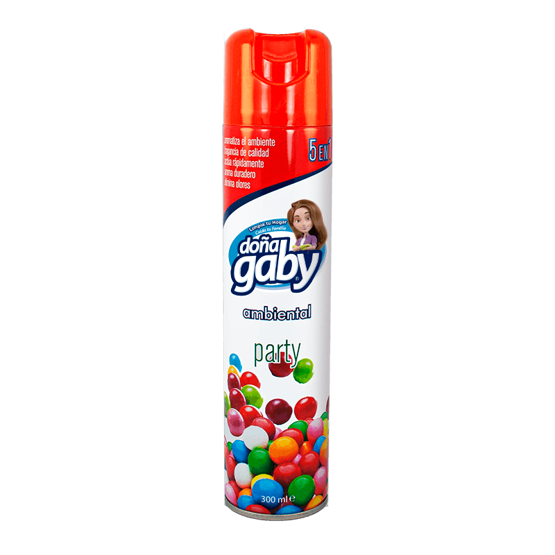 Imagen de Ambierntal Doña Gaby Party 300ml
