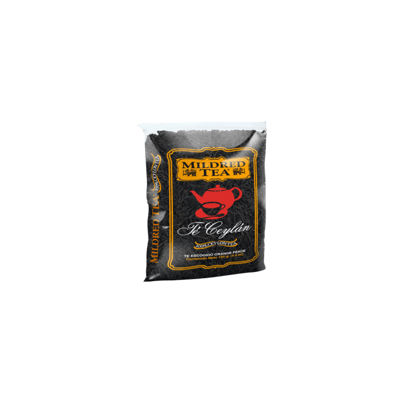 Imagen de Te Ceylan Mildred 125g