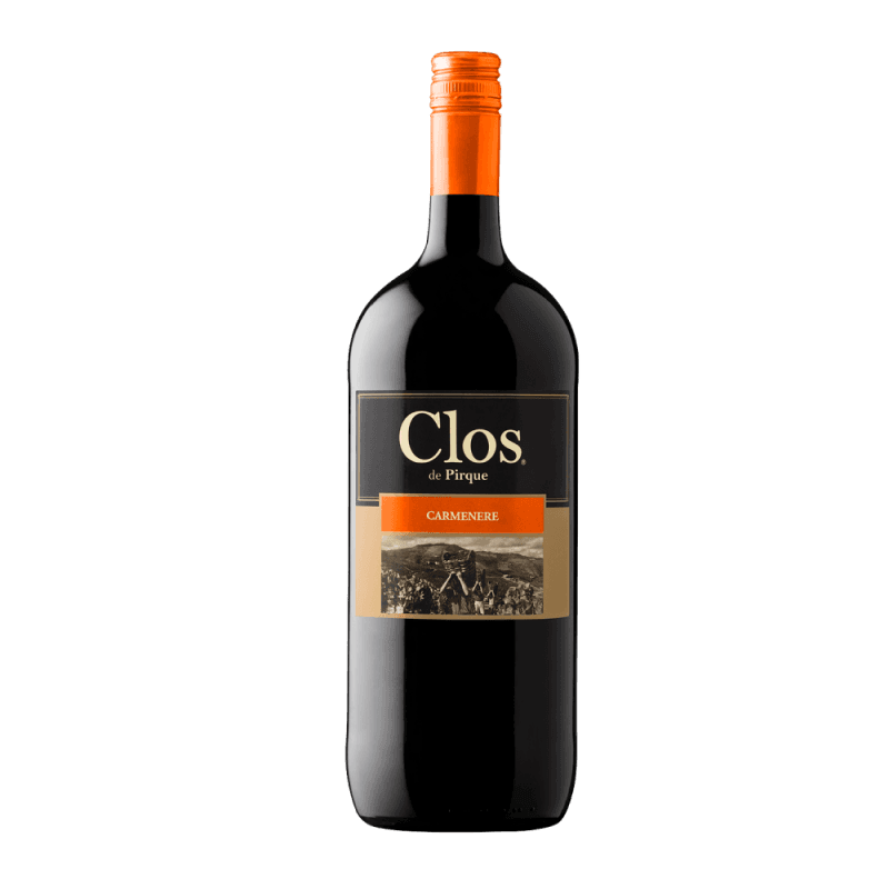 Imagen de Clos de Pirque Carmenere 1500cc
