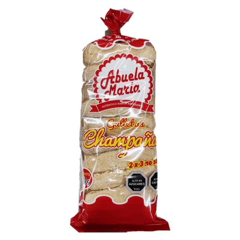 Imagen de Galletas Champaña Abuela Maria 240gr