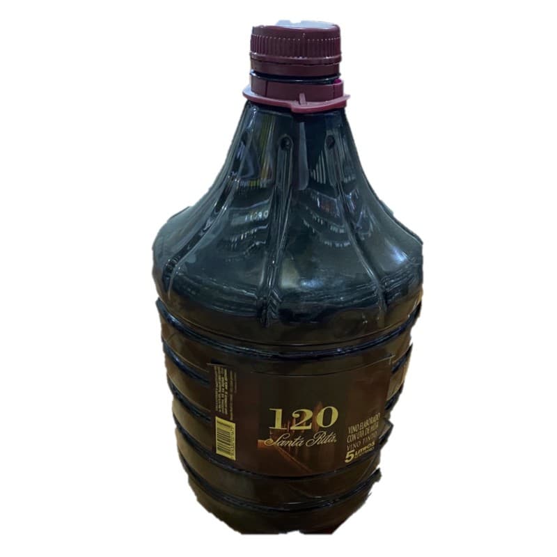 Imagen de Vino 120 Santa Rita Tinto 5lt.
