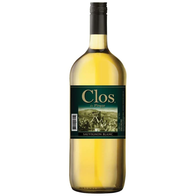 Imagen de Vino Blanco Clos de Pirque Botella 1500ml