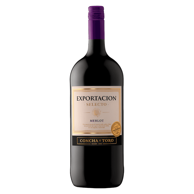 Imagen de Exportación Selecto Merlot 700cc