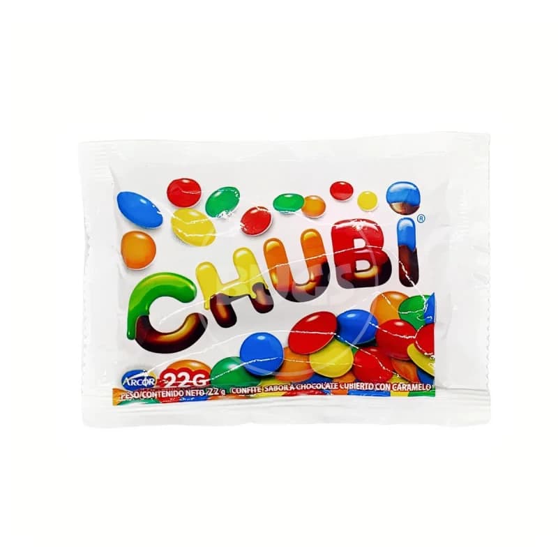 Imagen de Chubi 22 gr.