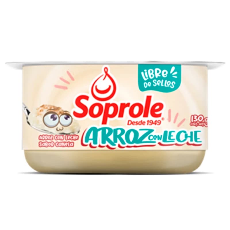 Imagen de Arroz con Leche Soprole 130gr