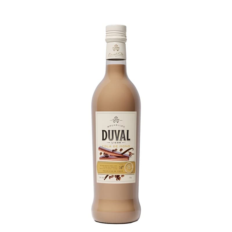 Imagen de Cola de Mono Duval 750cc