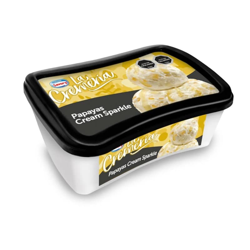 Imagen de La Cremeria Papaya Spkin 1L