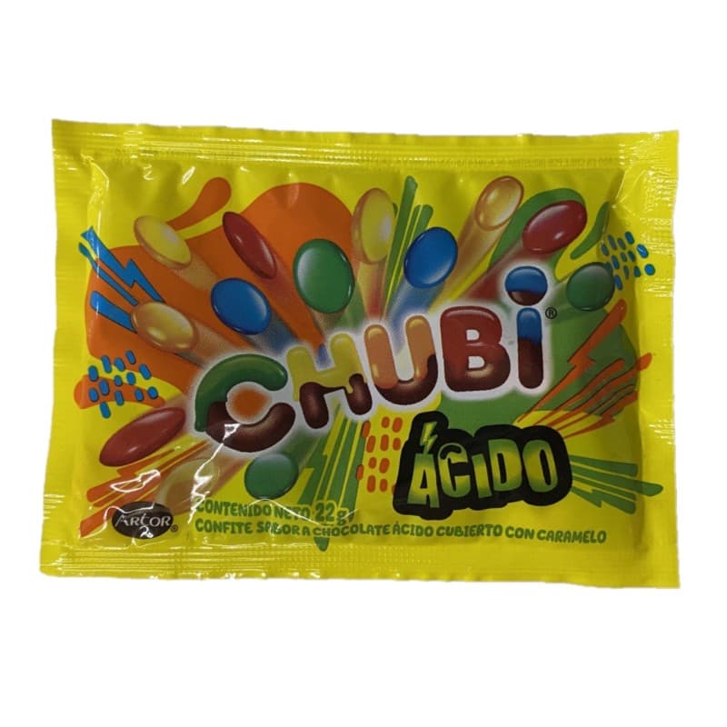 Imagen de Chubi Acido 22g