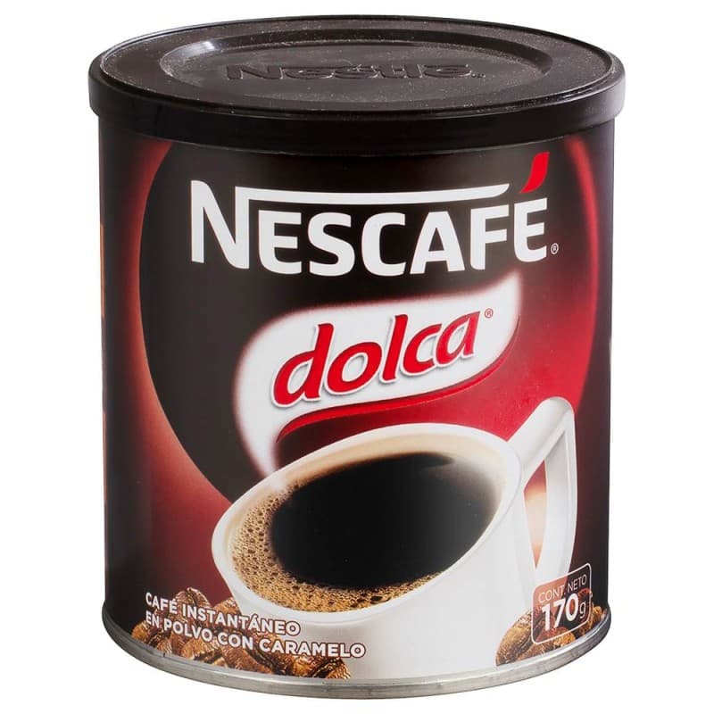 Imagen de Cafe Dolca Tarro Nescafe 170gr