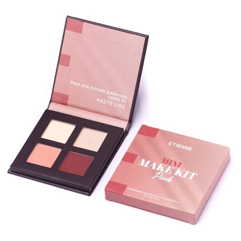 Imagen de Paleta Etienne Sombra Pink x4
