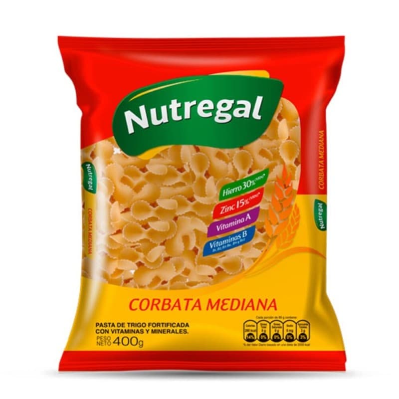 Imagen de Corbata Grande Nutregal 400gr