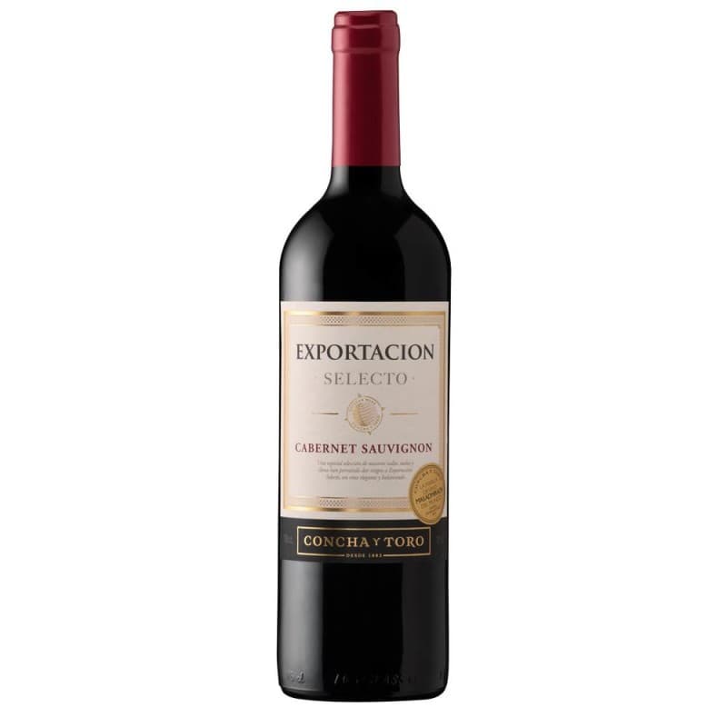 Imagen de Exportación Selecto Cab. Sauvignon 700cc