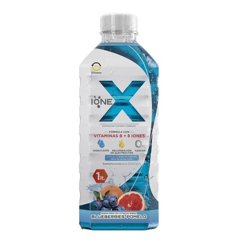 Imagen de Ionex Blueberries- Pomelo 1lt