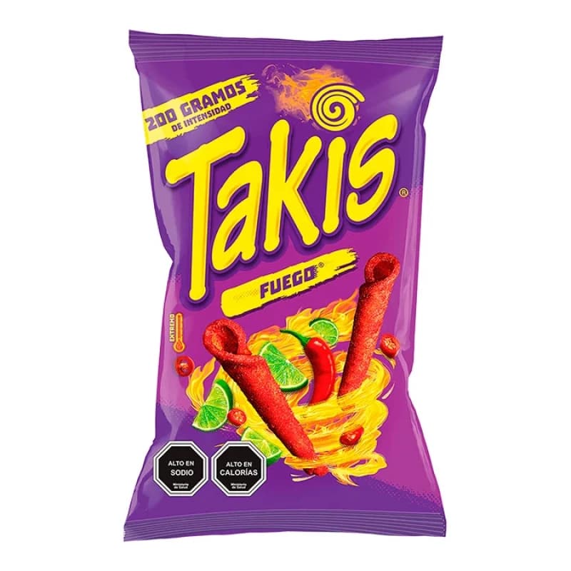 Imagen de Takis Fuego 200gr
