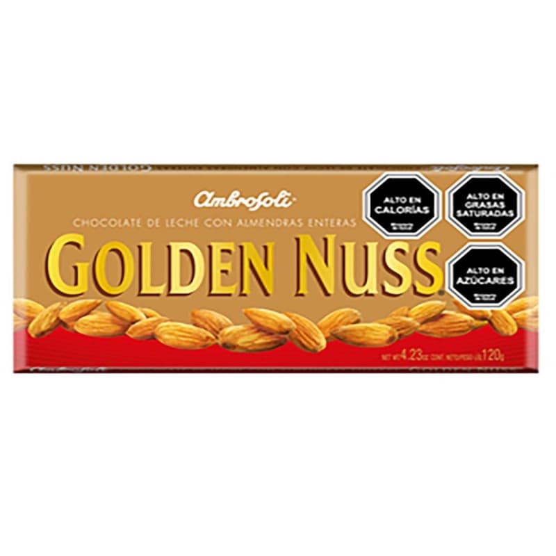 Imagen de Golden Nuss Ambrosoli 140gr