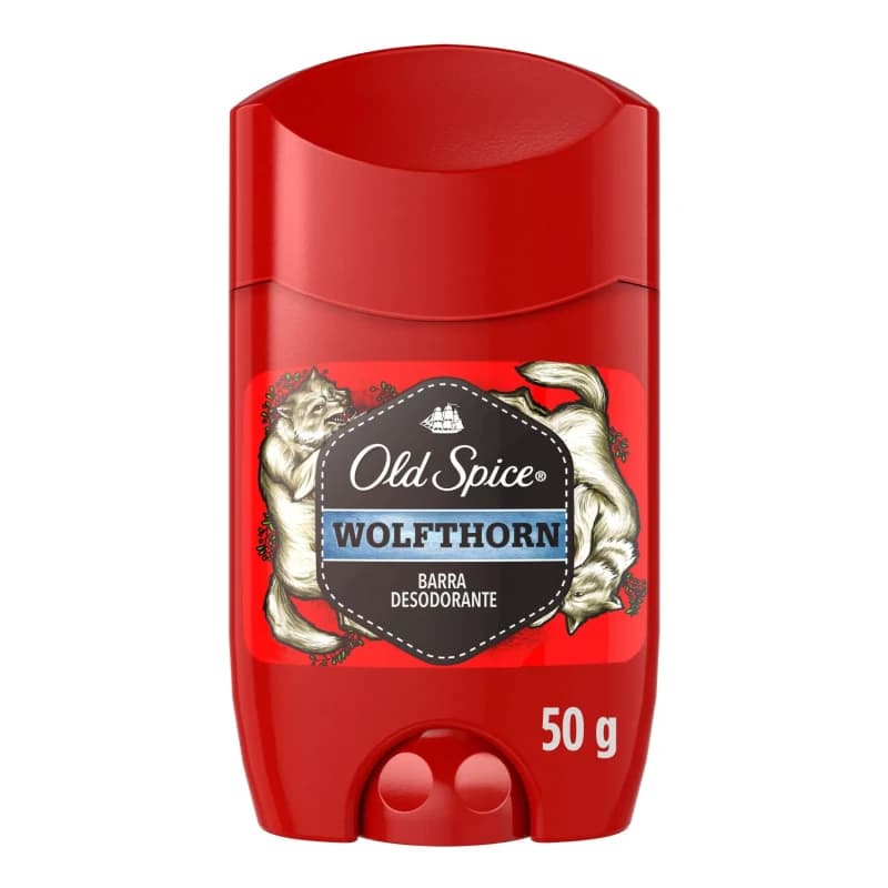 Imagen de Desodorante Old Spice Wolfthorn 50g