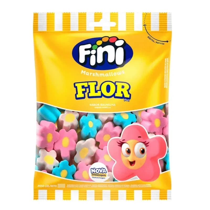Imagen de Marshmallows Fini Flor 250g