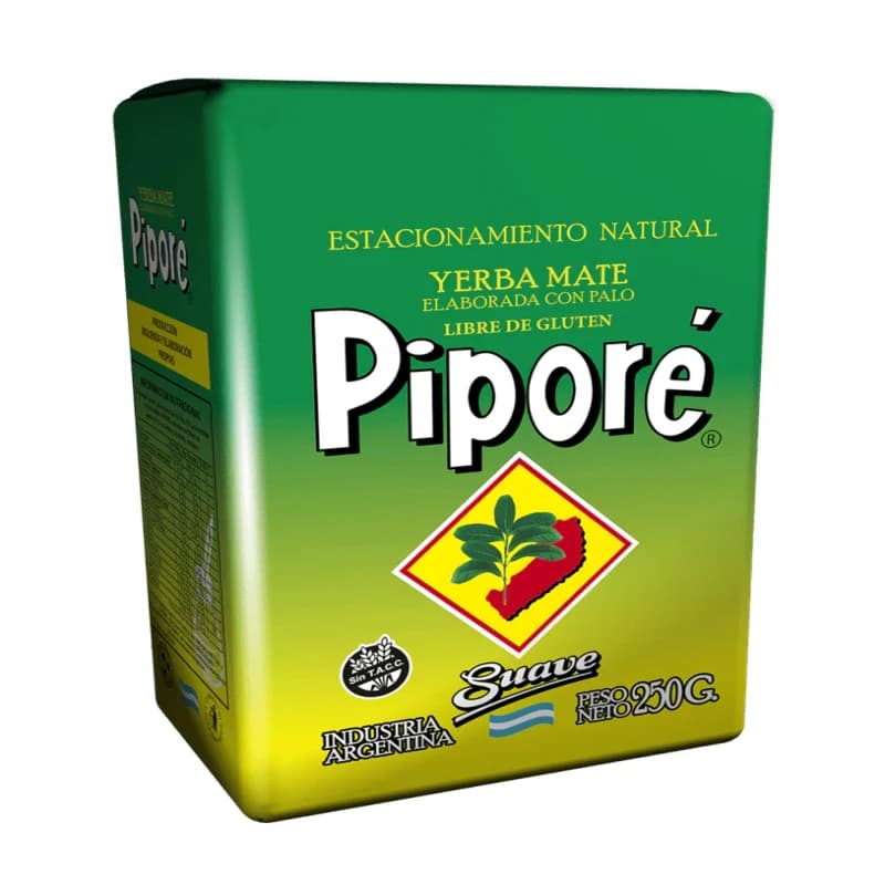 Imagen de Yerba Mate Pipore Suave 250gr.