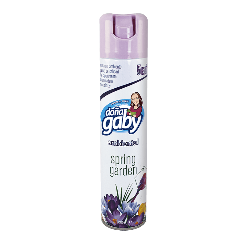 Imagen de Ambierntal Doña Gaby Spring Garden 300ml