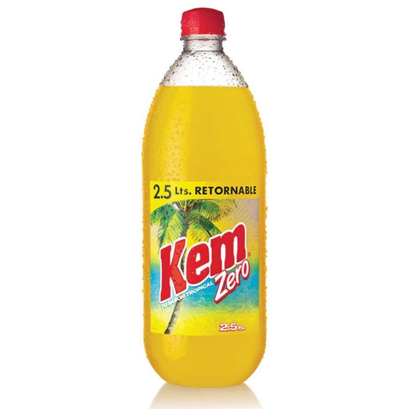 Imagen de Bebida Kem Ret. 2.5Lt.