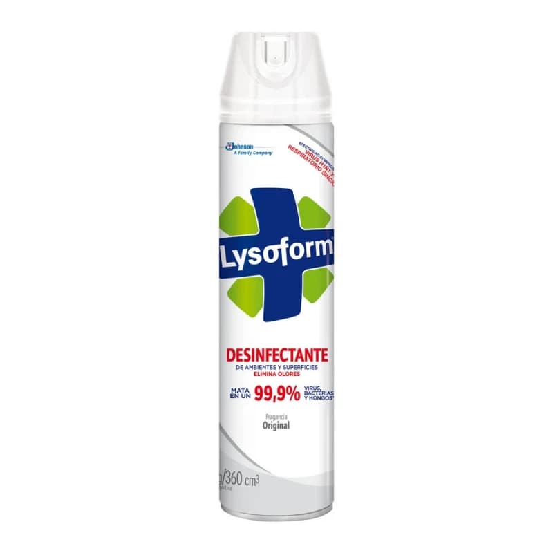 Imagen de Lysoform Desinfectante Original 257g