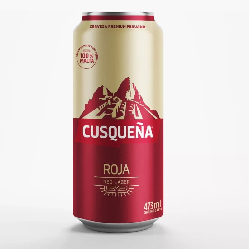 Imagen de Cusqueña Roja 473ml