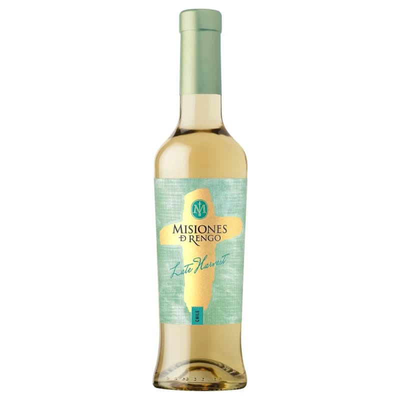 Imagen de Late Harvest Misiones de Rengo 375ml