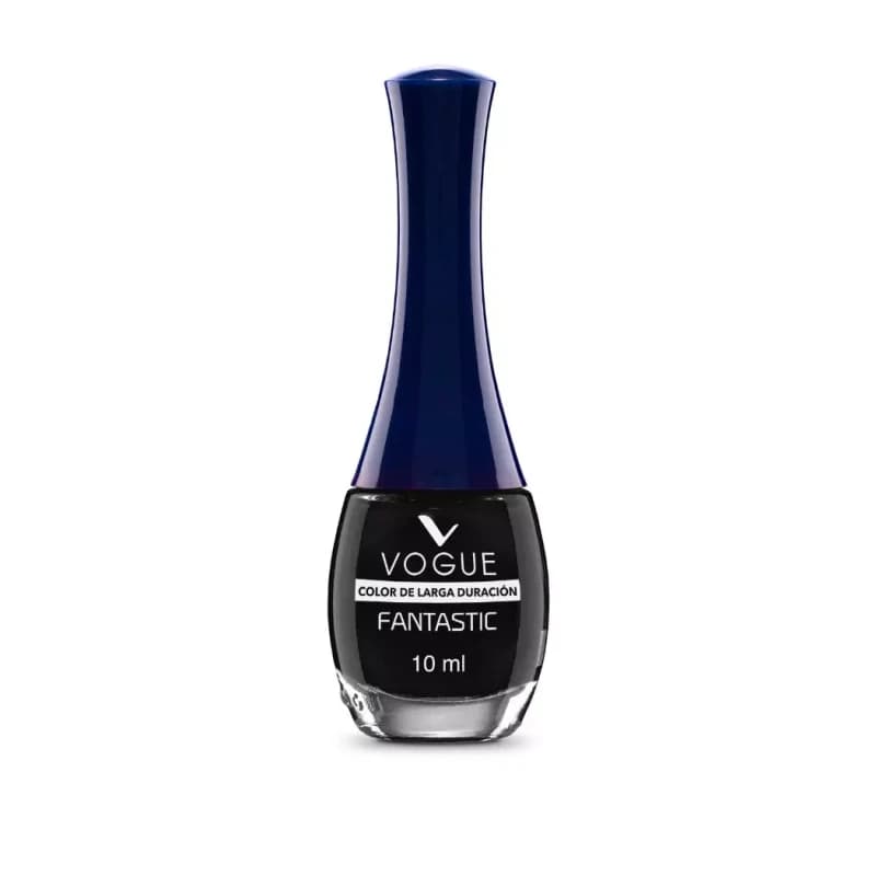 Imagen de Esmalte Fantastic Vogue 44 Onix 10ml