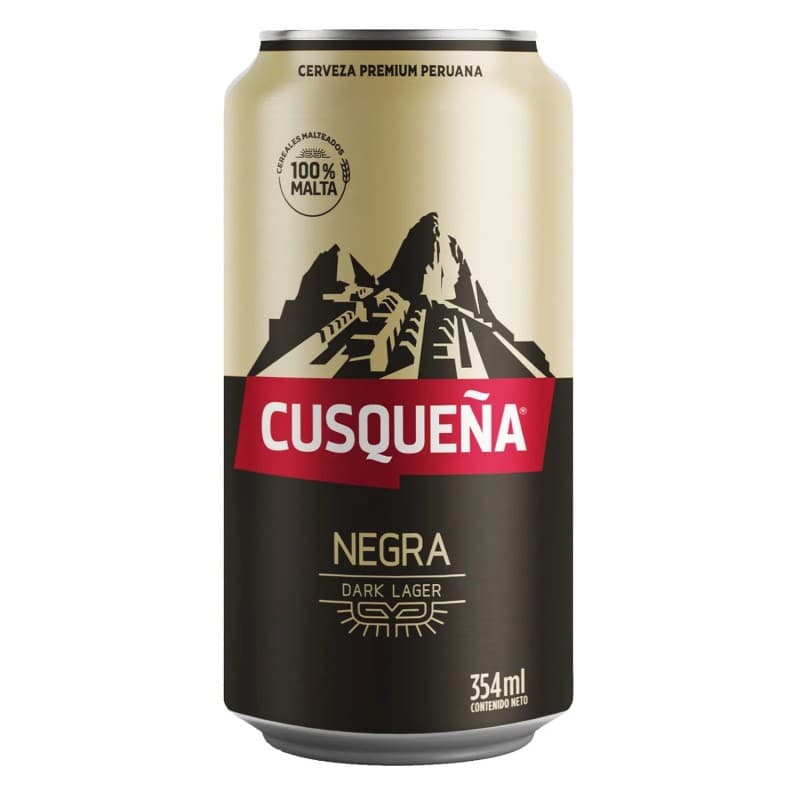Imagen de Cusqueña Negra 473ml
