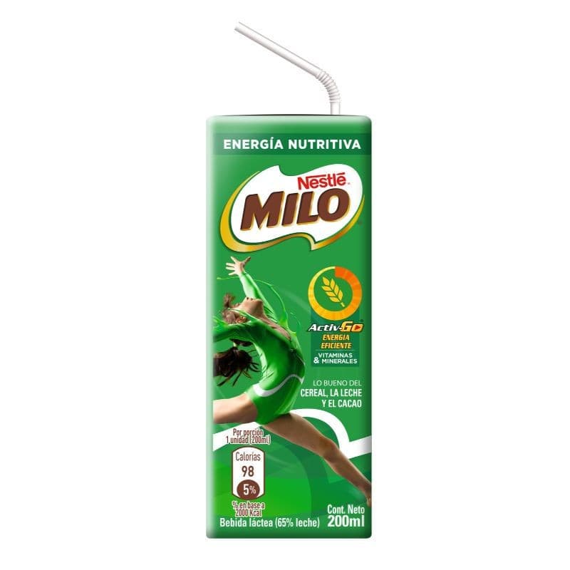 Imagen de Milo Activ Go 200ml