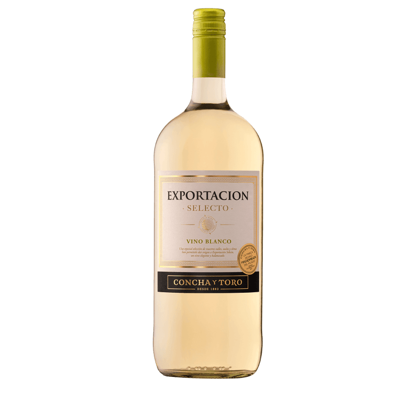 Imagen de Vino Exportación Blanco Selección Dulce 1.5Lt.