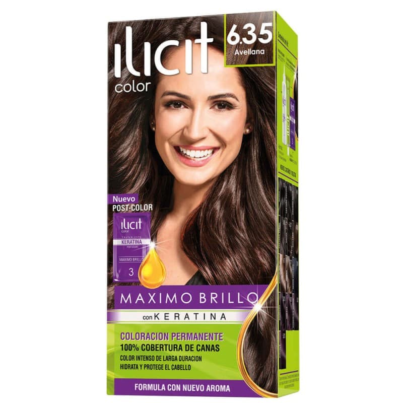 Imagen de Ilicit Color 6.35 Avellana