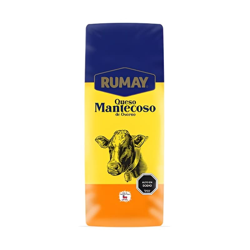 Imagen de QUESO MANTECOSO RUMAY KG