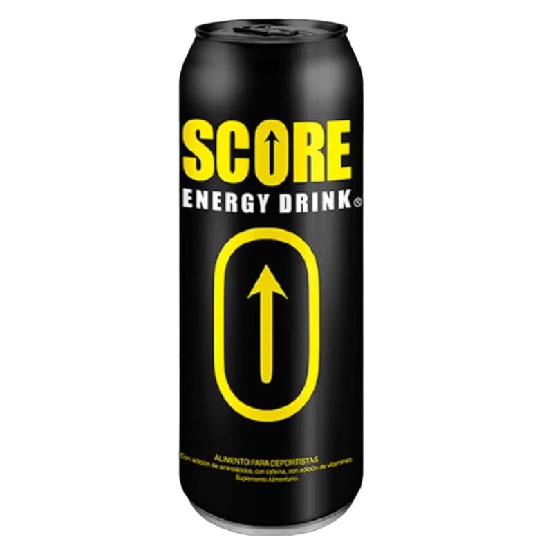 Imagen de Score Energy Drink 500ml