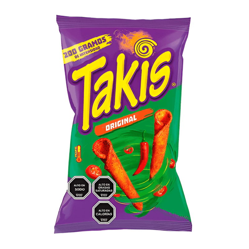 Imagen de Takis Original 200gr