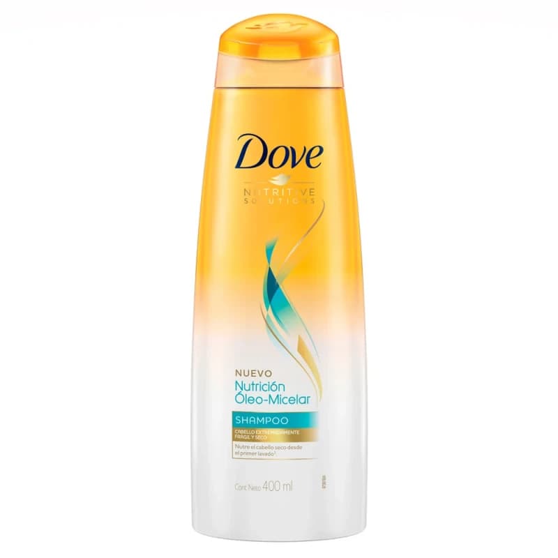 Imagen de Shampoo Oleo Micelar Dove 400ml