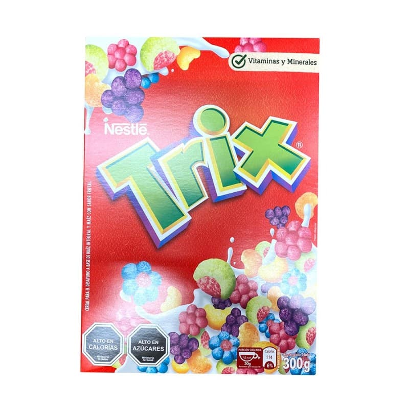 Imagen de Cereal Trix 300g