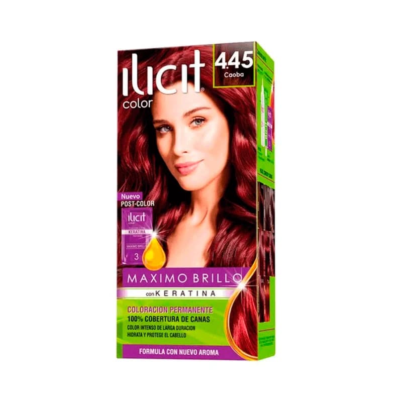 Imagen de Ilicit 5/5 Caoba Claro 47g