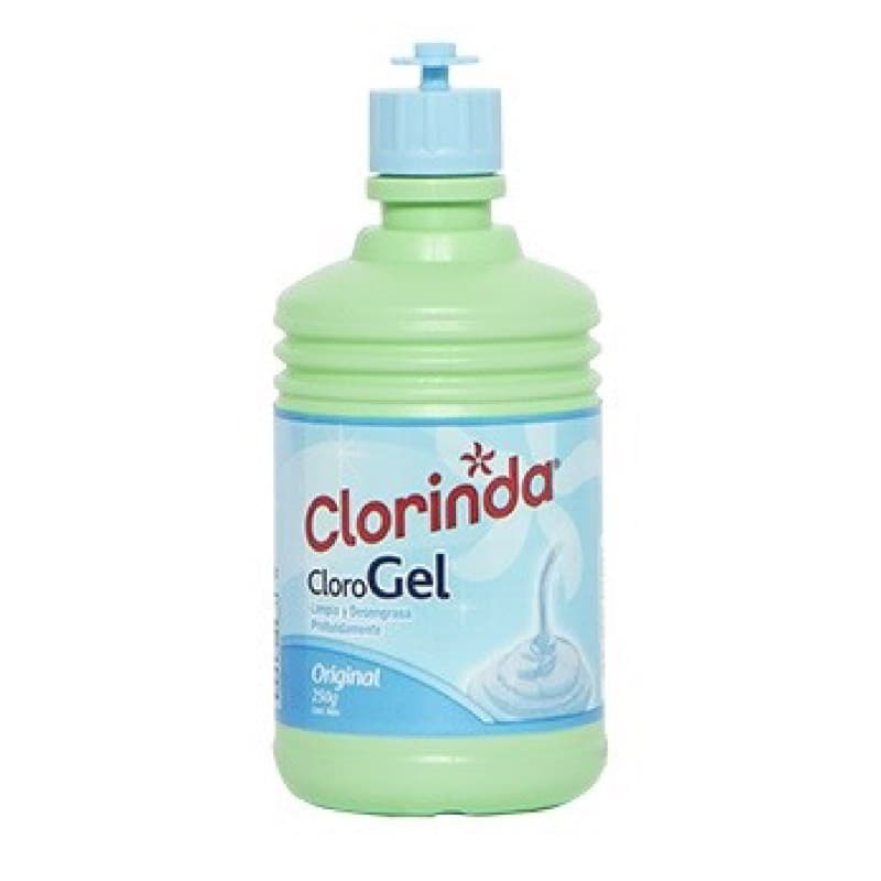 Imagen de Clorinda Cloro Gel 250gr