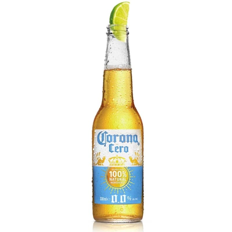 Imagen de Cerveza Corona 0% Botella 330cc