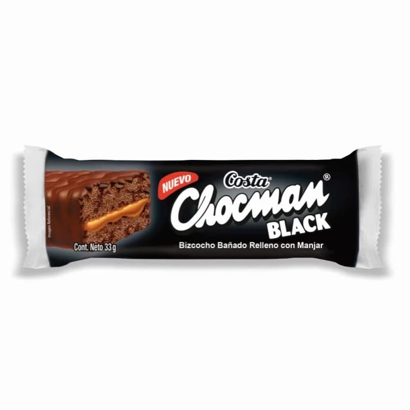 Imagen de Chocman Black 33gr