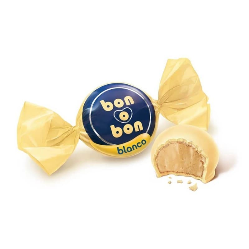 Imagen de Chocolate Bon o Bon Blanco 15g